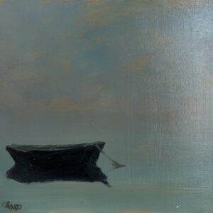 "Truce" 11x14 Oil on Board $5,930