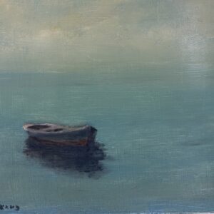 "Someday" 12x16 Oil on Board $7,390