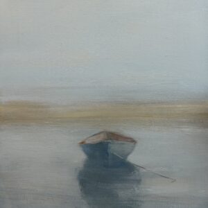 "Quiet Passage" 20x16 Oil on Board $10,850