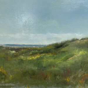 "Whisper in the Grass" 16x20 Oil on Canvas $10,850