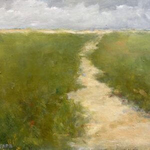 "A Quiet Way" 11x14 Oil on Board $$6,500