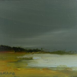 #359 4x6 Oil on Board $1,800