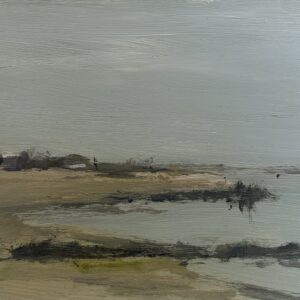 #356 5x12 Oil on Board $3,850