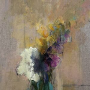 "Afterlight" 14x11 Oil on Canvas $2,600
